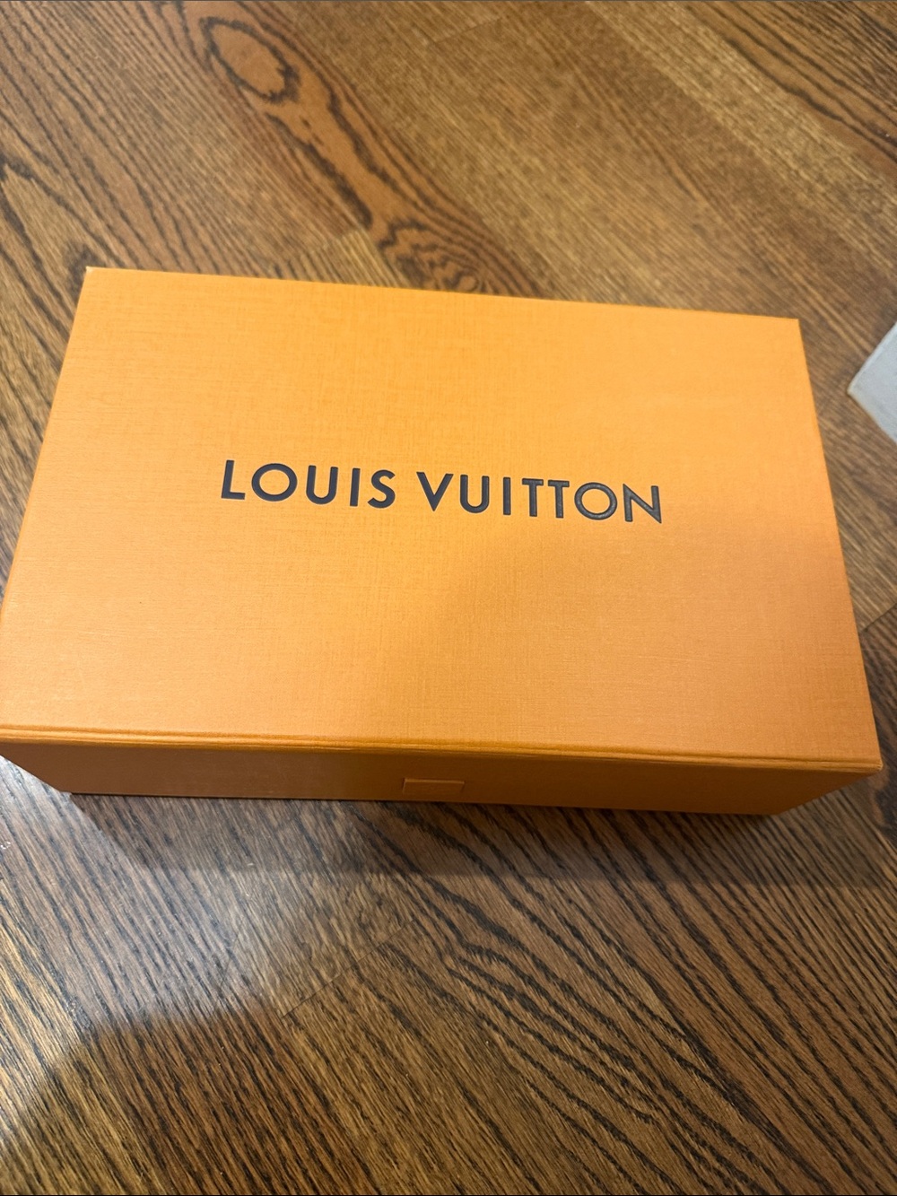 NWT Louis Vuitton Wallet on a Chain in black - Picture 13 of 13